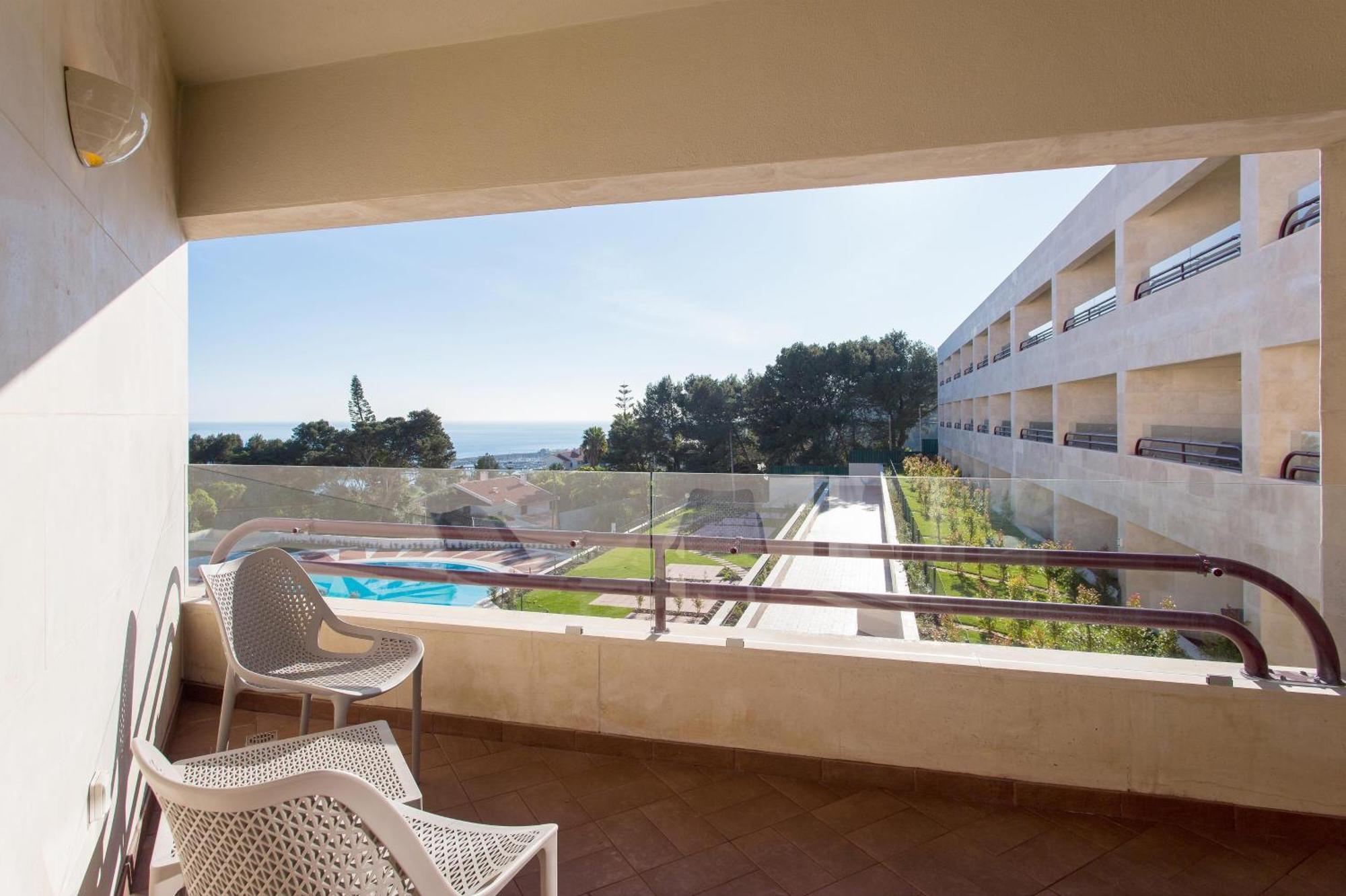 Four Points By Sheraton Sesimbra Ngoại thất bức ảnh