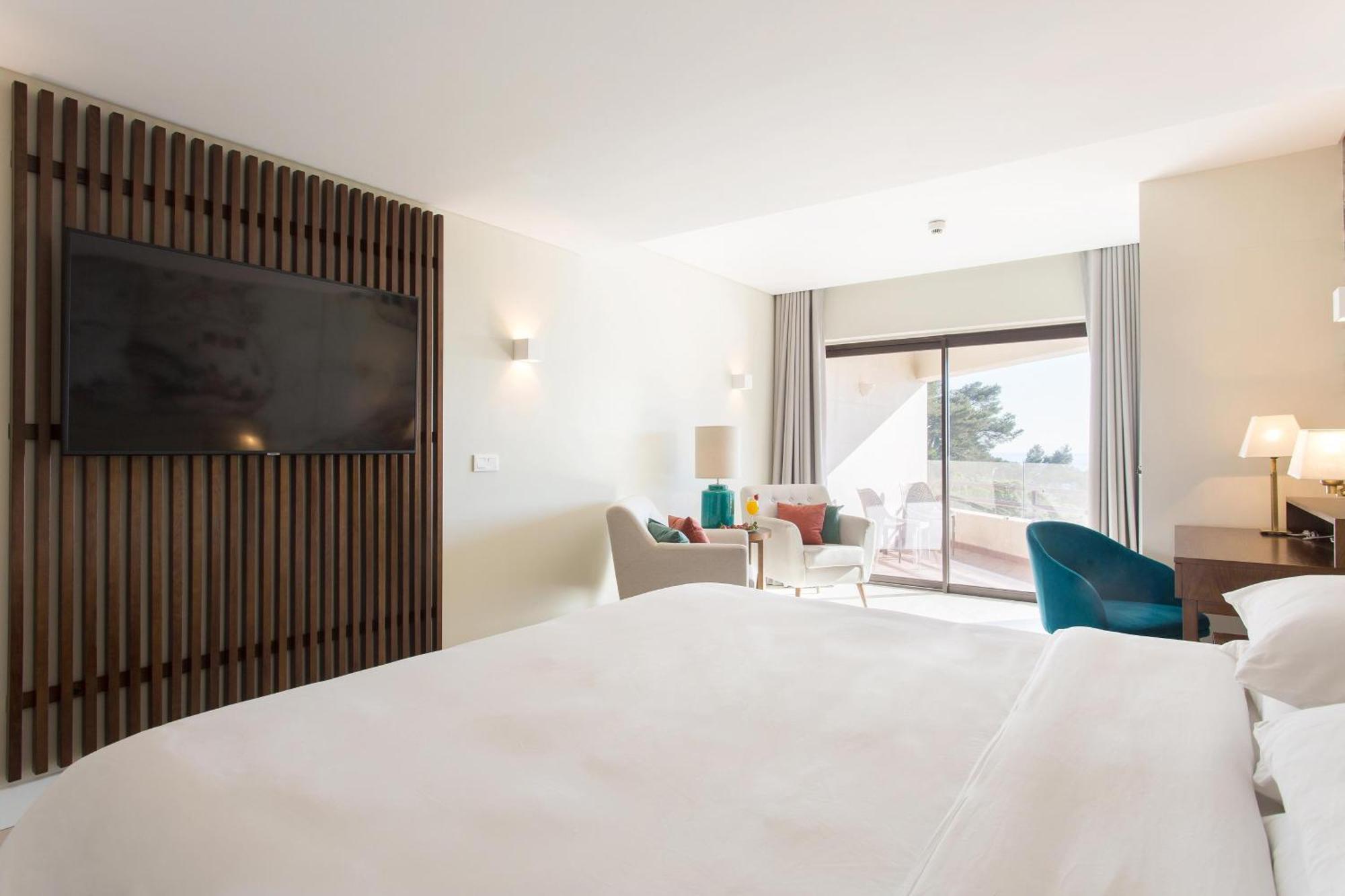 Four Points By Sheraton Sesimbra Ngoại thất bức ảnh