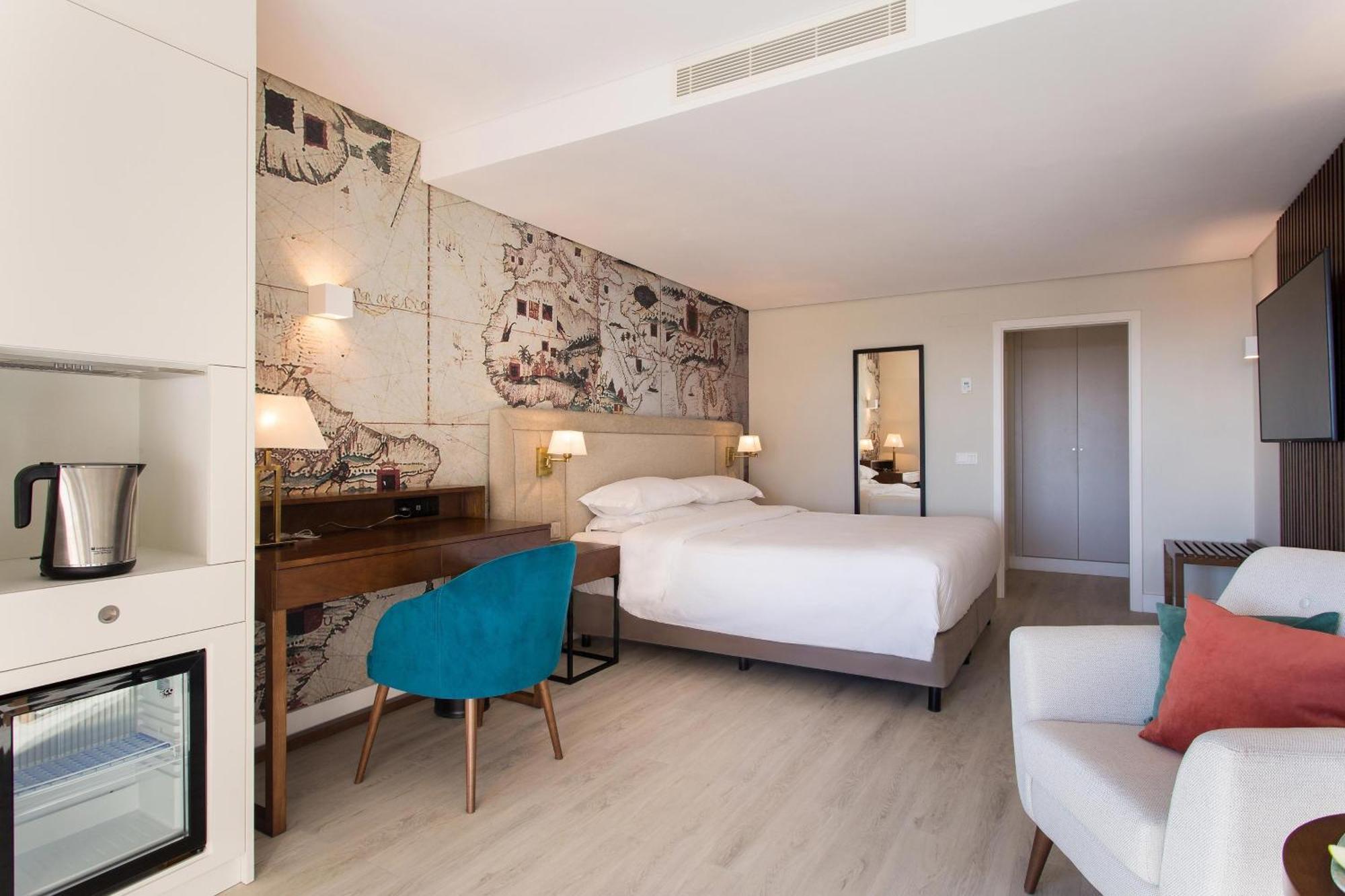 Four Points By Sheraton Sesimbra Ngoại thất bức ảnh
