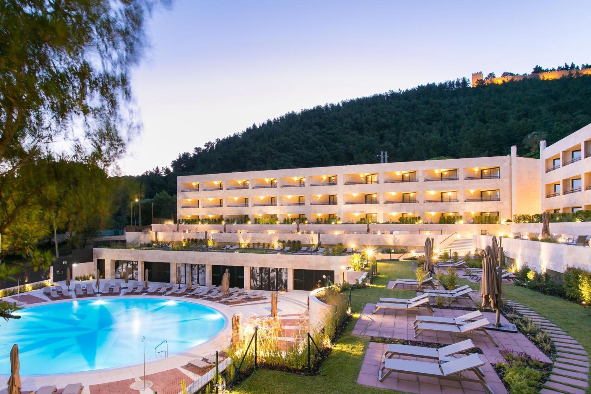 Four Points By Sheraton Sesimbra Ngoại thất bức ảnh