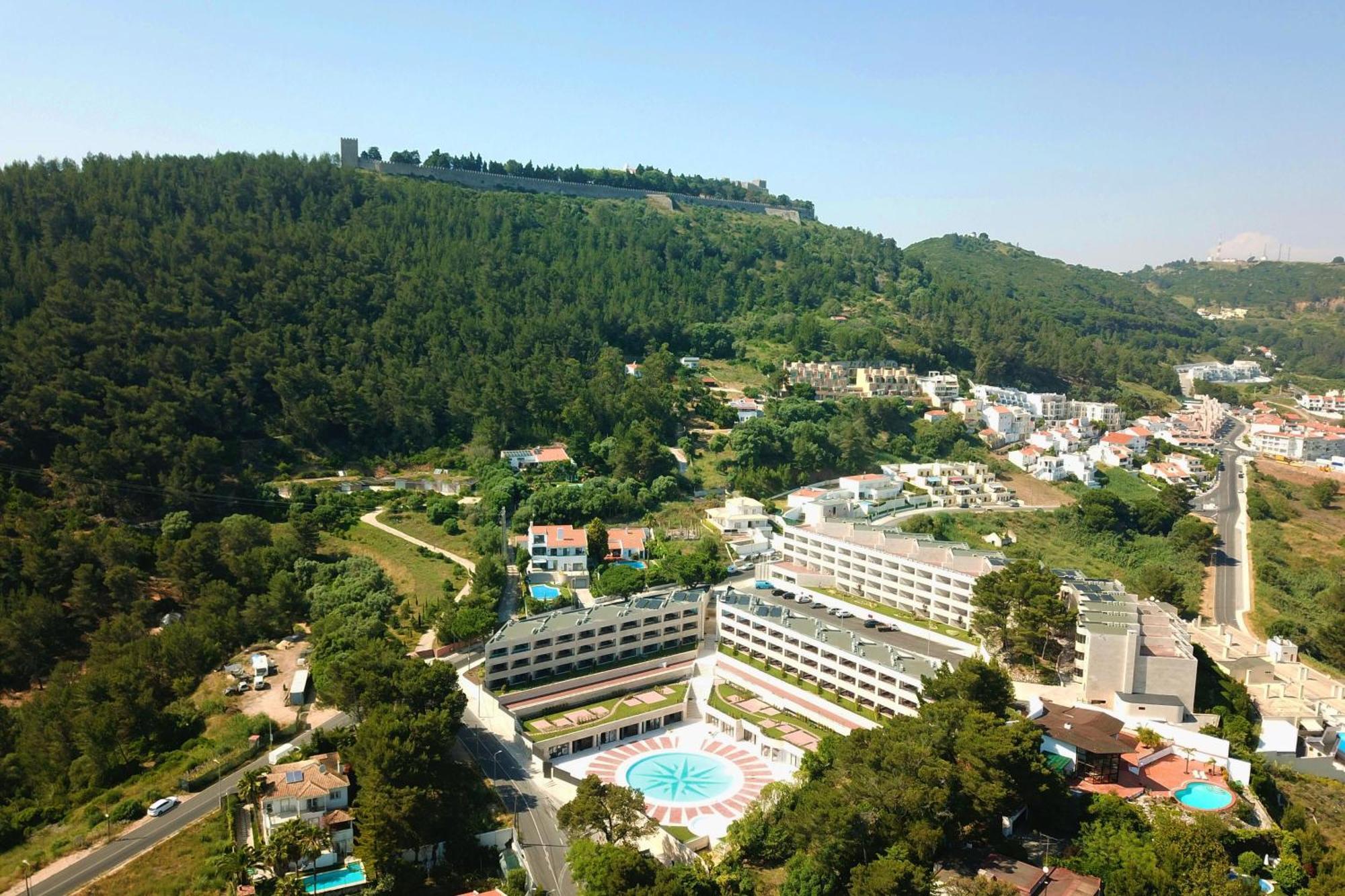 Four Points By Sheraton Sesimbra Ngoại thất bức ảnh
